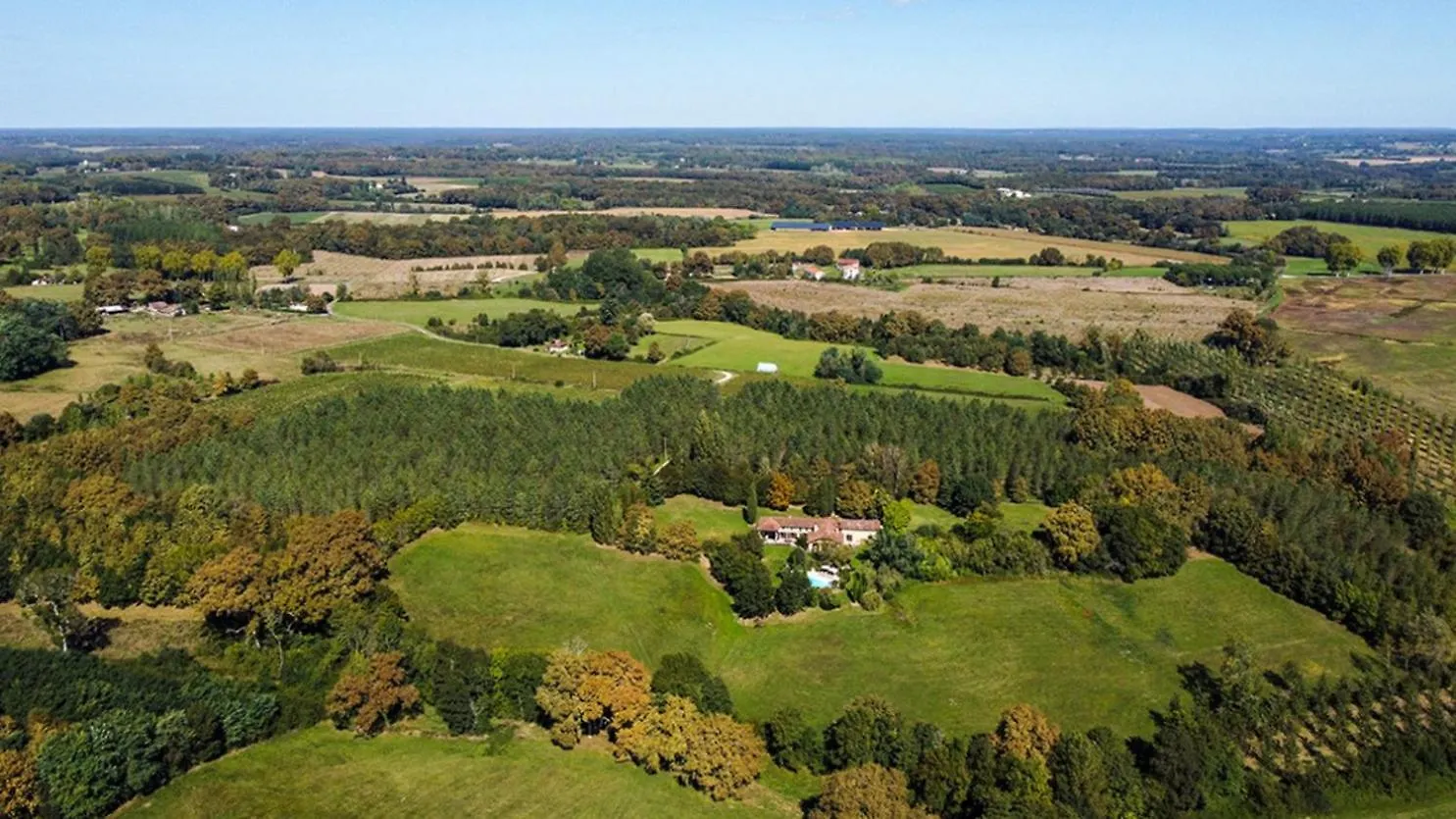 Tarrit De Bas Villa Castelnau-d'Auzan