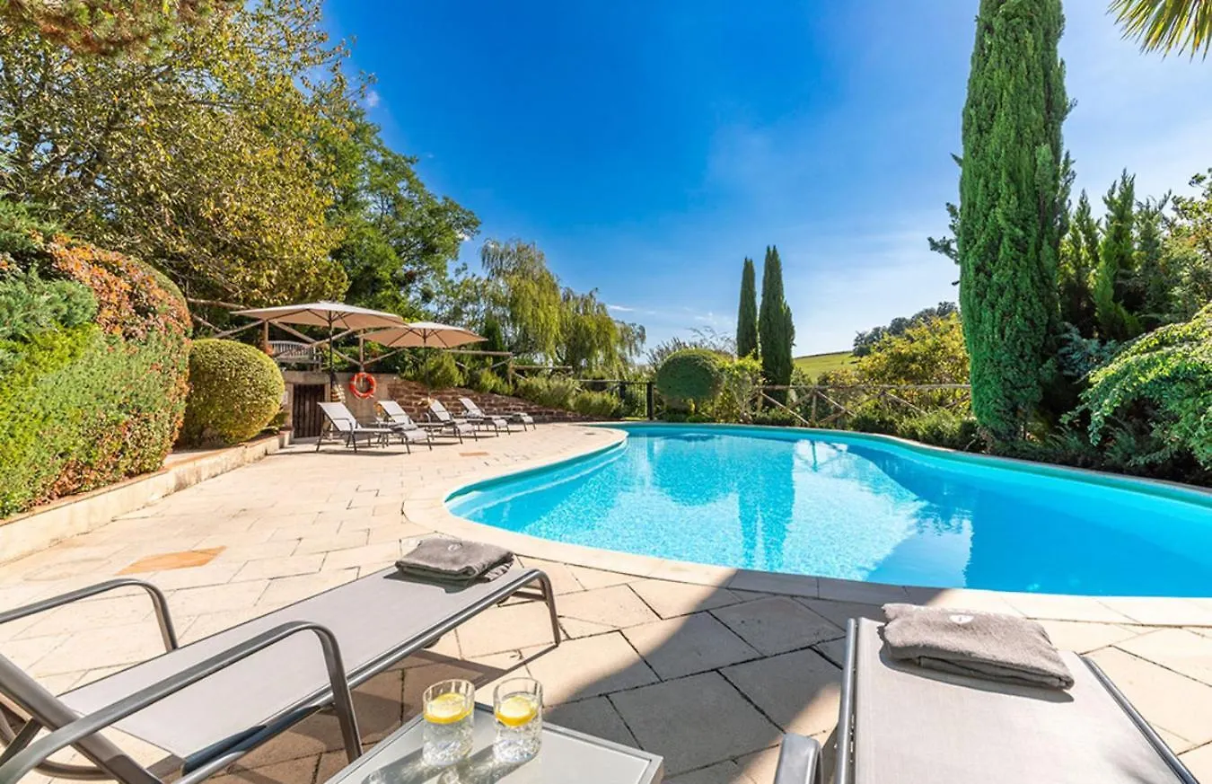 Tarrit De Bas Villa Castelnau-d'Auzan