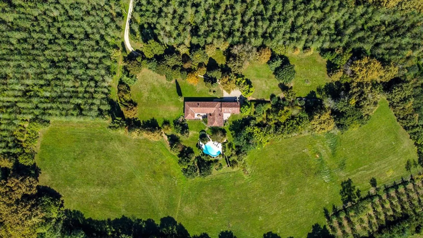 Tarrit De Bas Villa Castelnau-d'Auzan 0*,  France