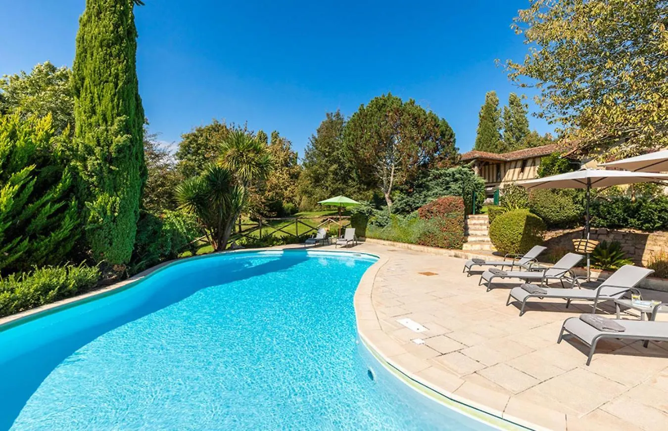Tarrit De Bas Villa Castelnau-d'Auzan