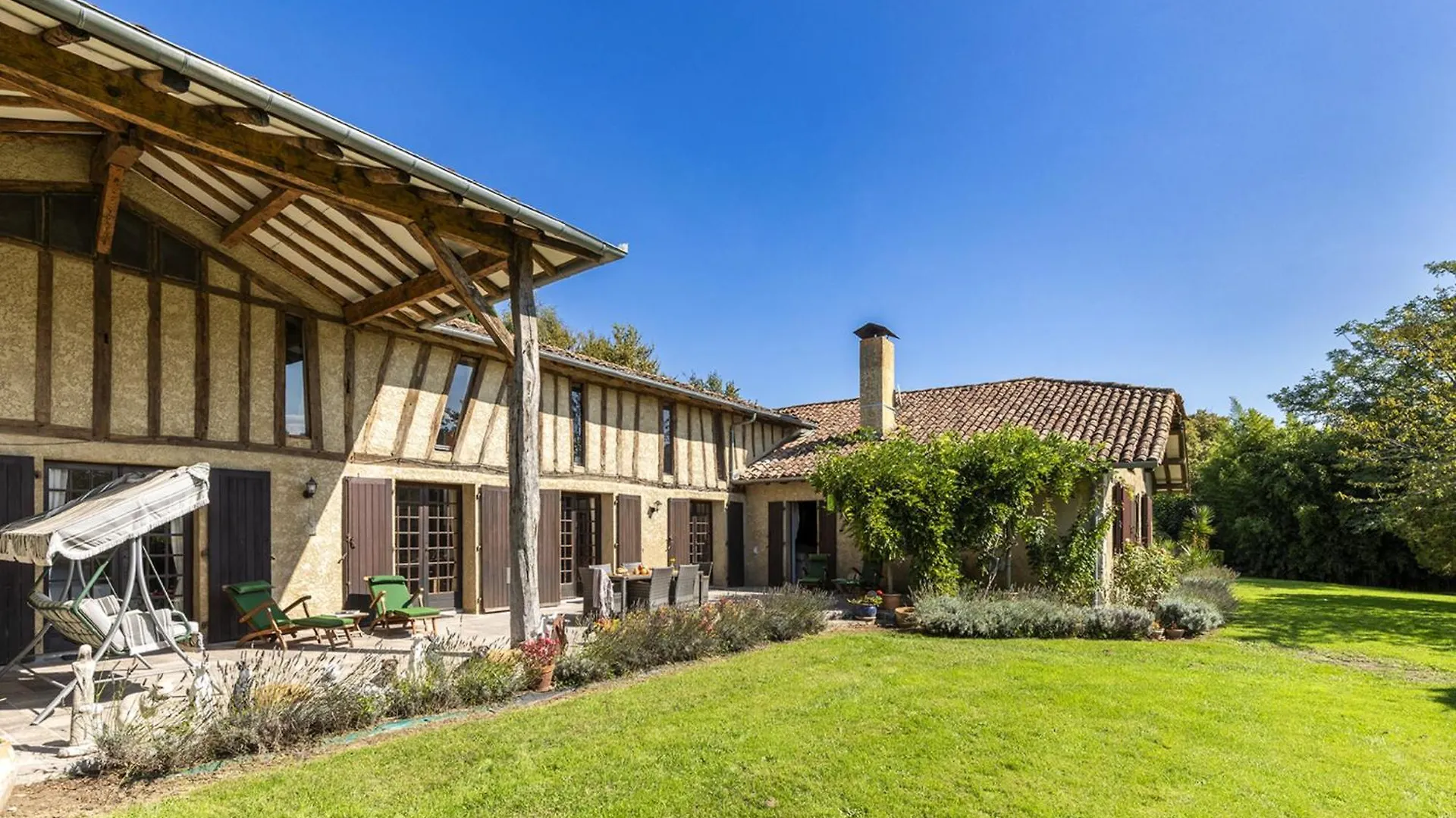 Tarrit De Bas Villa Castelnau-d'Auzan