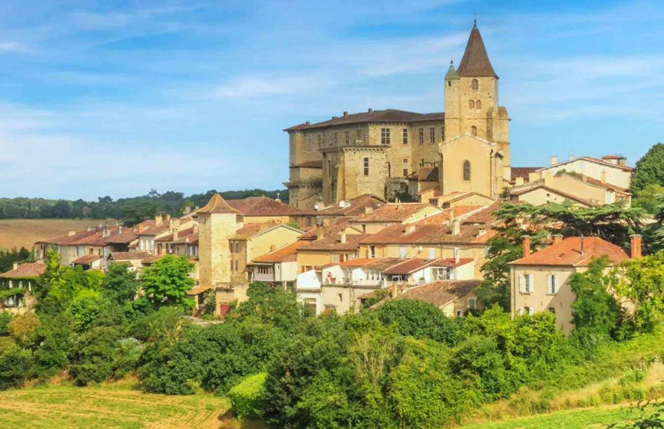 Tarrit De Bas Villa Castelnau-d'Auzan France