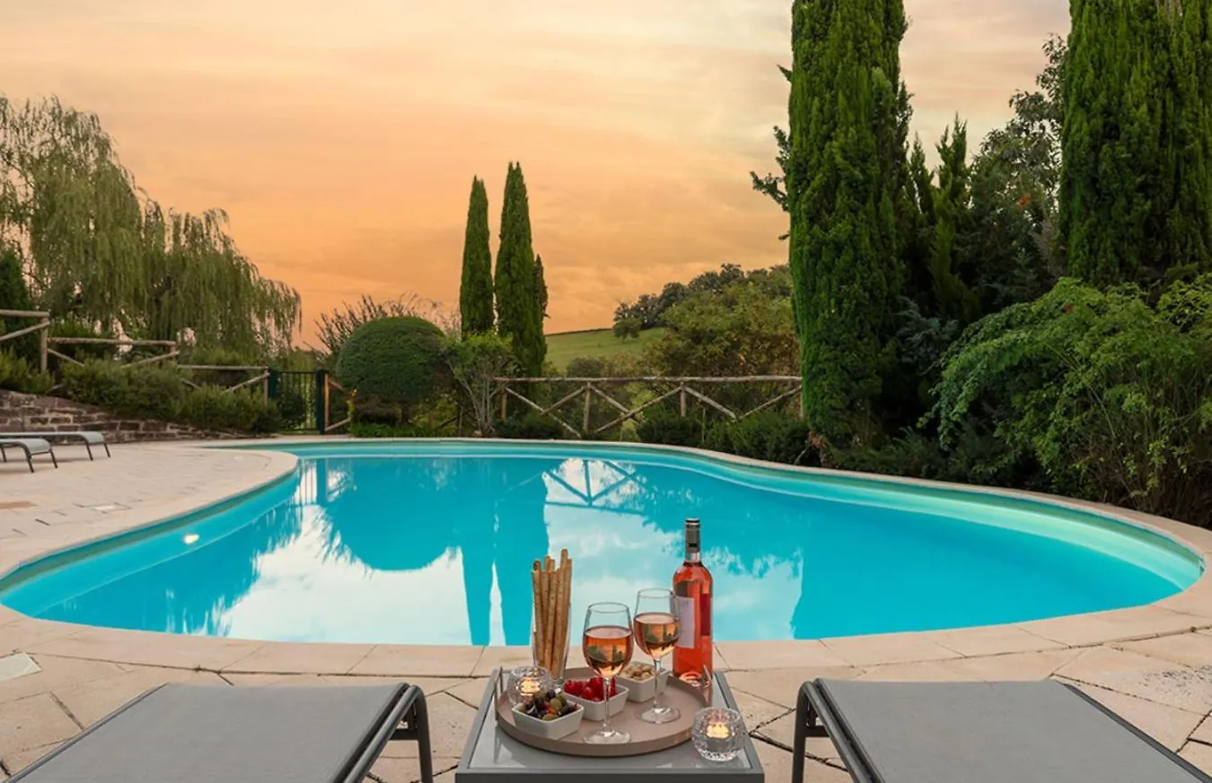 Tarrit De Bas Villa Castelnau-d'Auzan France