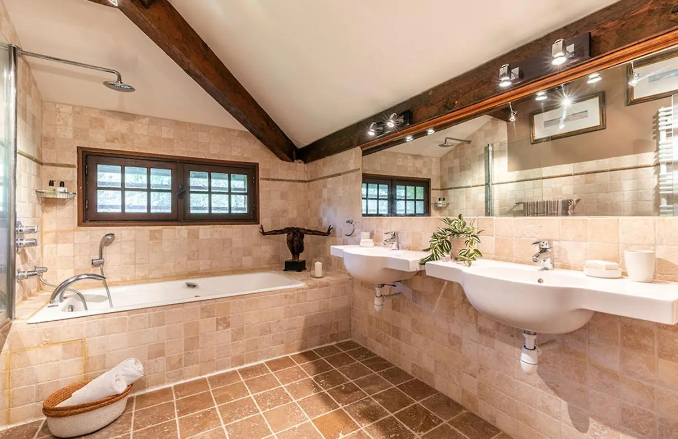 Tarrit De Bas Villa Castelnau-d'Auzan France